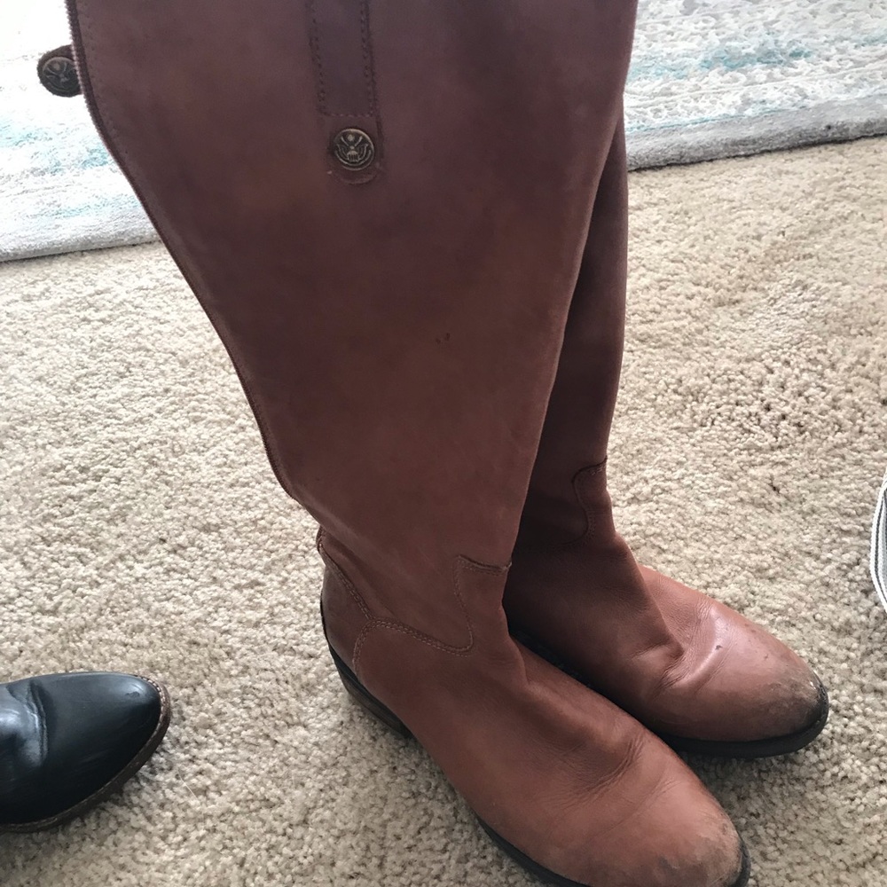 Riding boots